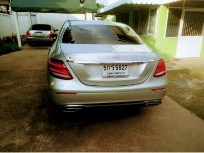 Benz e220d w213 ปี2016 รูปที่ 1